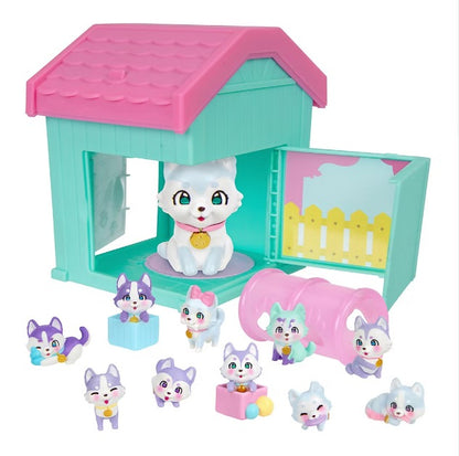 Live Pets Mama Surprise Families Mamas House Value Pack