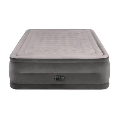 22" Queen Dura-Beam Deluxe Comfort Plush Air Mattress