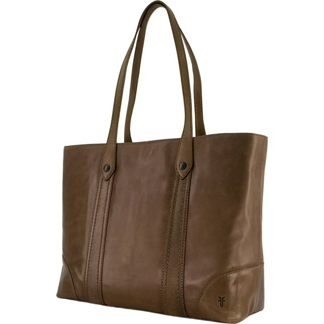 100% Genuine Leather Women's Shopper Handbag