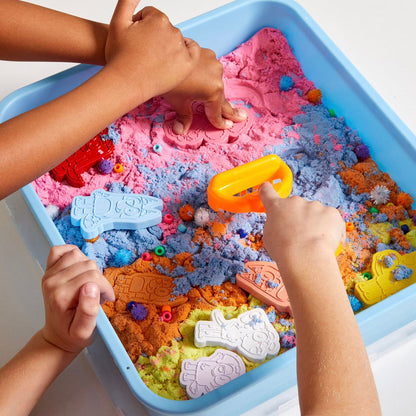 Deluxe Sensory Bin with Accessories