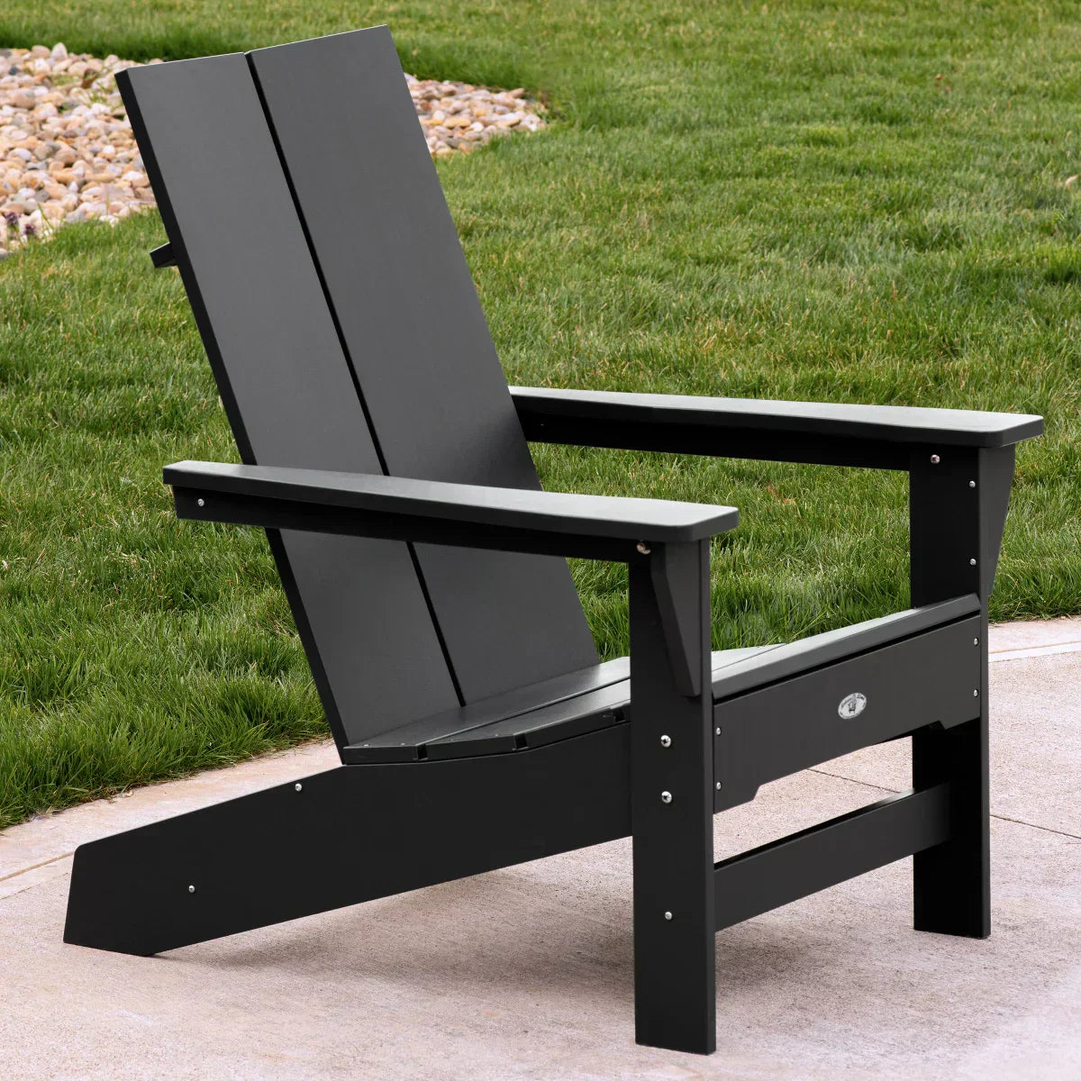 Tangent Leisure Line Adirondack Chair - Thumbnail 2