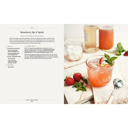 Measure with Your Heart Cookbook, Hardcover
