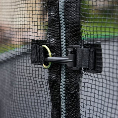 Elite Series 9' x 15' Rectangle Trampoline with Ladder