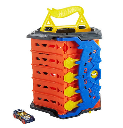 Hot Wheels Roll Out Raceway Track Set