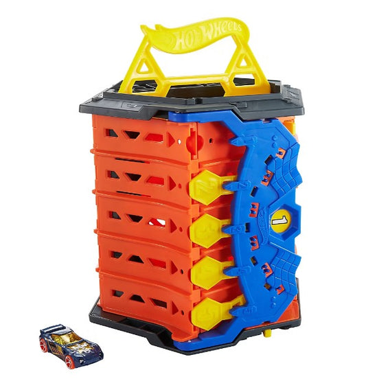Hot Wheels Roll Out Raceway Track Set
