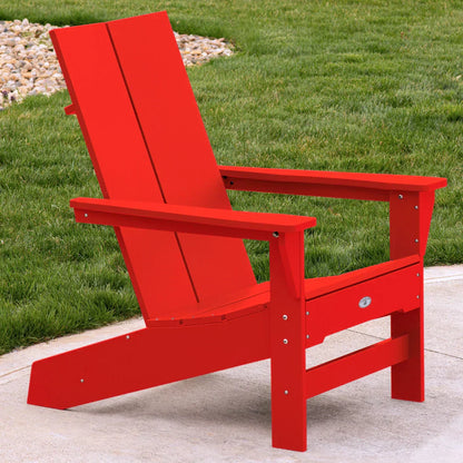 Leisure Line Modern Adirondack Chair by Tangent