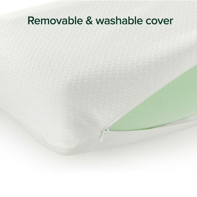 Night Therapy Memory Foam Pillow With Tencel Cover