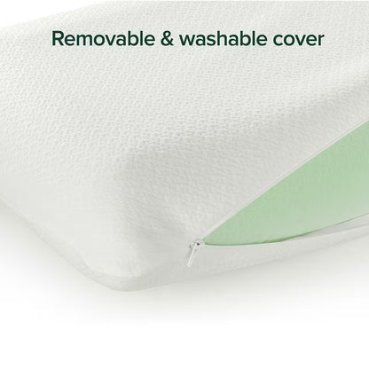 Night Therapy Memory Foam Pillow With Tencel Cover