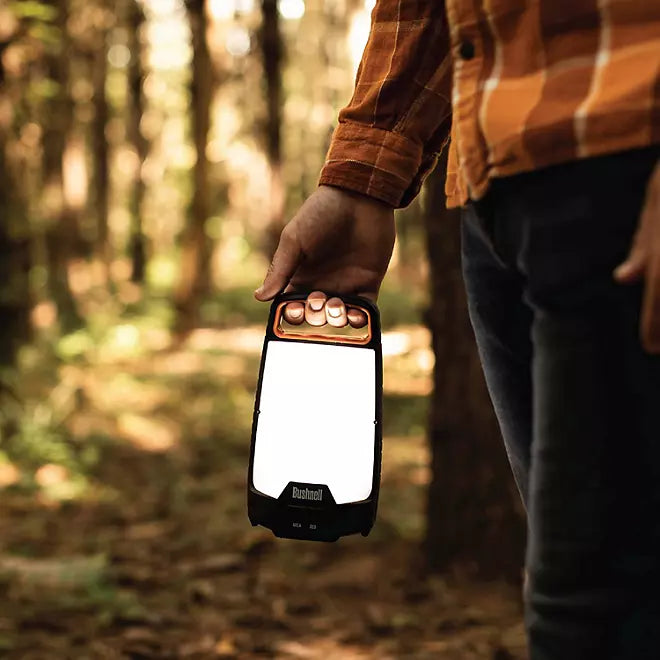 Bushnell TRKR Multi-Color Lantern – 500 Lumens