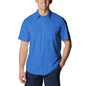 Columbia Men's James Bay Short Sleeve Woven Shirt