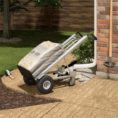 Convertible Hand Truck 4-in-1