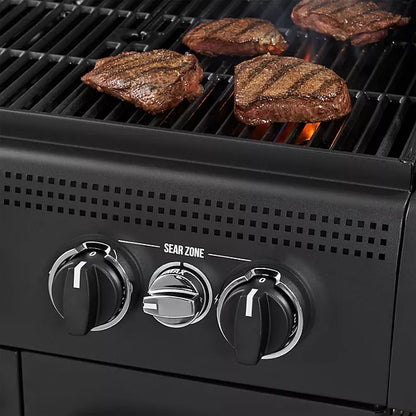 Propane Gas Grill 5-Burner