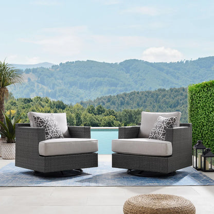 Sirio Niko 2-pack Swivel Chair
