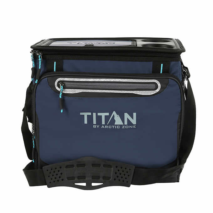 Titan 40-can Collapsible Cooler