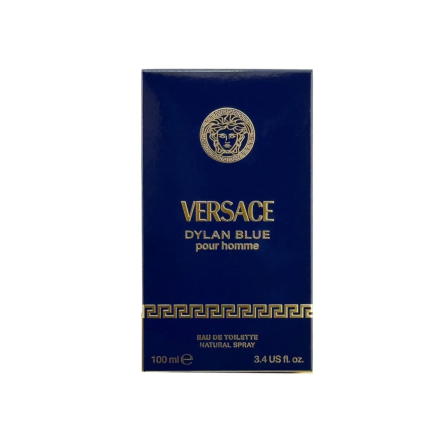 Dylan Blue Pour Homme M 3.4oz Eau De Toilette Spray
