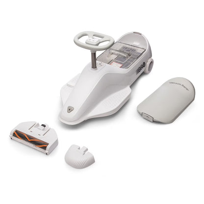 Vacuum Racer 12-Volt Kids Go Kart Ride-On