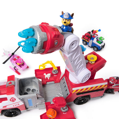 PAW Patrol Rapid Rescue Mega Pack Playset