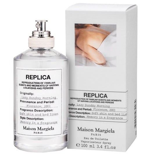 Replica Lazy Sunday Morning Eau de Toilette, 3.4 fl oz