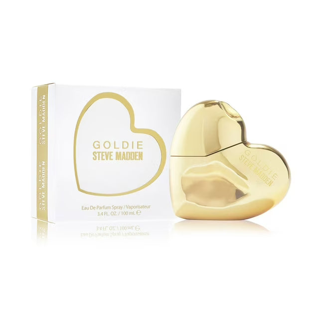 Steve Madden Goldie Eau De Parfum, 3.4 fl. oz.