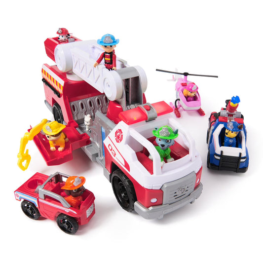 PAW Patrol Rapid Rescue Mega Pack Playset