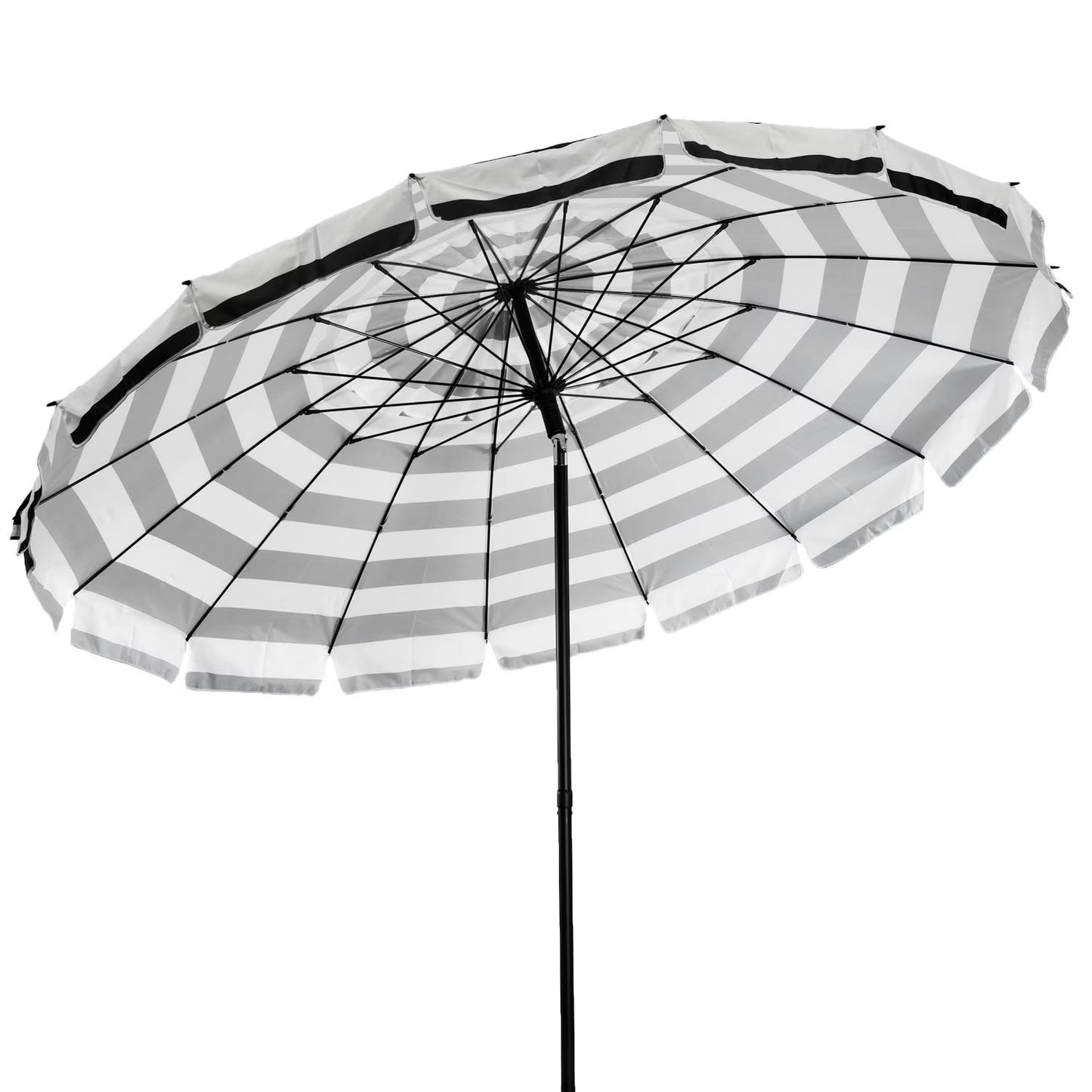 Deluxe 8' Outdoor Umbrella with Travel Bag