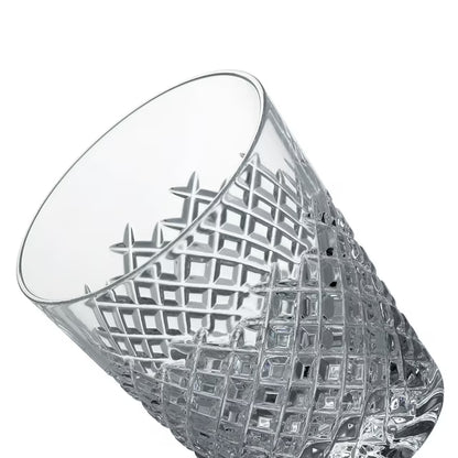 Double Old-Fashioned Glasses, 13.5 oz, Set of 6