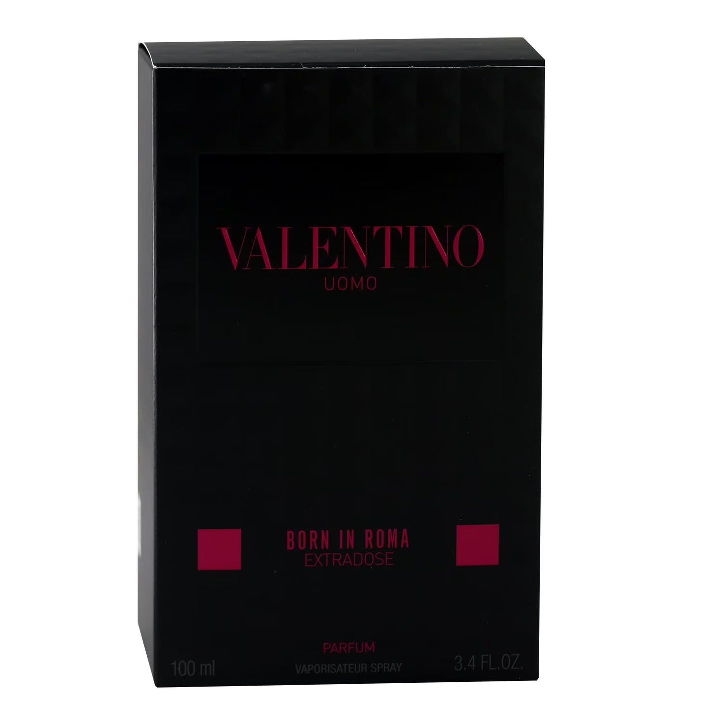 Uomo Born in Roma Extradose Eau De Parfum Spray 3.4 fl oz
