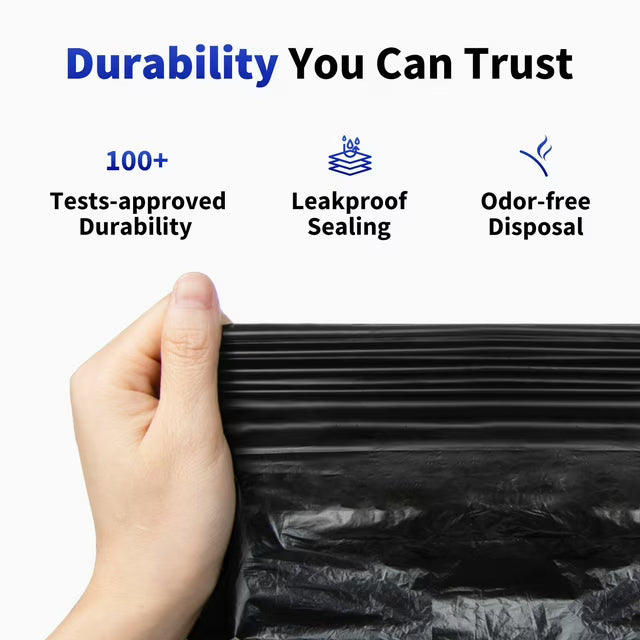 Refill Waste Bags for Purobot Ultra, 3 pk.