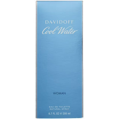 Davidoff Cool Water Eau de Toilette, 6.7 fl oz