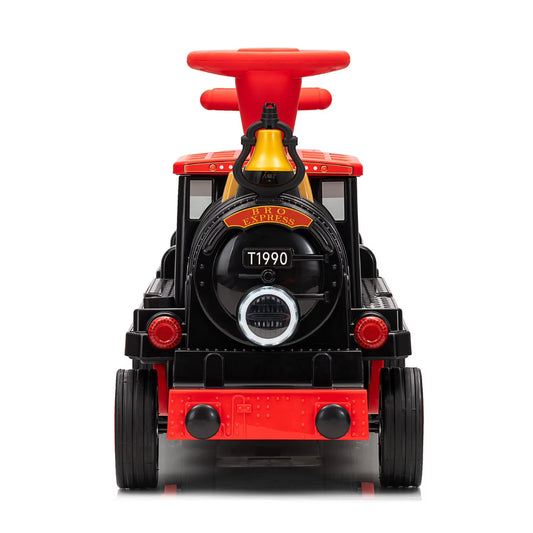 Train Kids 12 Volt Ride-On