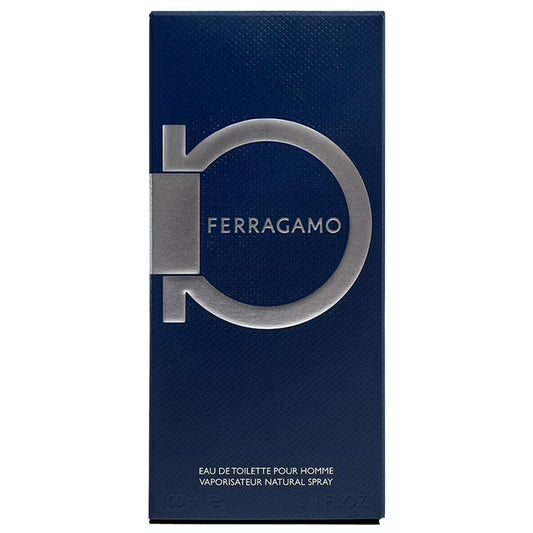 Salvatore Ferragamo Men Eau De Toilette, 3.4 fl. oz.