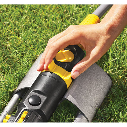 Oscillating Lawn Sprinkler