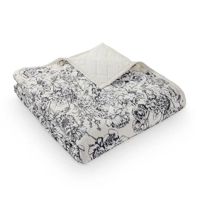 3-Piece Printed Quilt Sets, Assorted Sizes