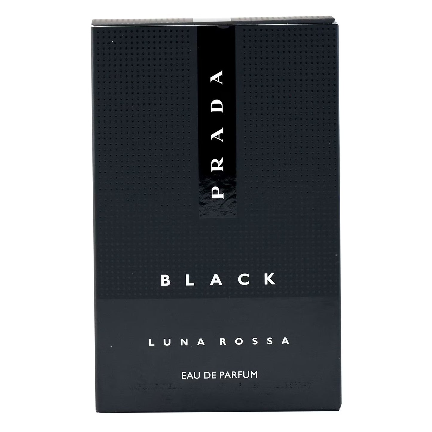 Prada Luna Rossa Black Eau De Parfum Spray 3.4 fl oz