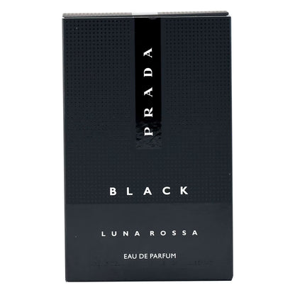 Prada Luna Rossa Black Eau De Parfum Spray 3.4 fl oz