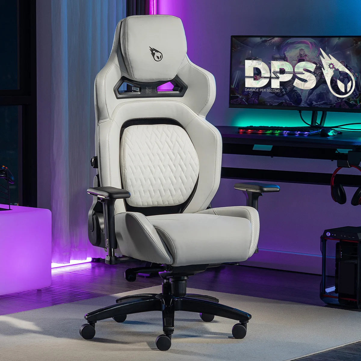 High Back Gaming Chair