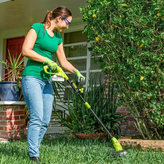 24V Cordless 3-Tool Garden Combo Kit