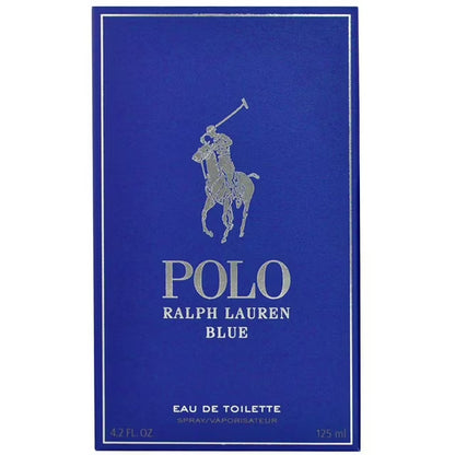 Polo Blue Eau De Toilette