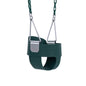 Toddler Bucket Swing with Coated Chain
