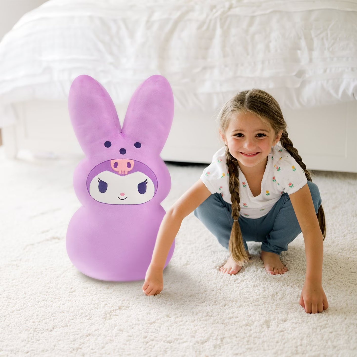 Friends Jumbo 3-Feet-Tall Plush Toy