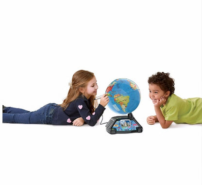 Magic Adventures Globe