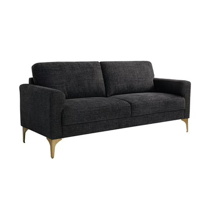 Merrick Polyester Fabric Sofa