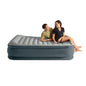 Queen Dura-Beam Comfort Pillow Airbed w/ Internal Pump