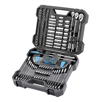 Mechanic's Set with Carrying Case 200 pc.