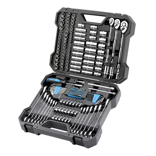 Mechanic's Set with Carrying Case 200 pc.