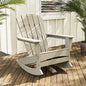 Gulf Shores Adirondack Rocking Chair