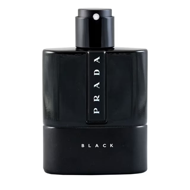 Prada Luna Rossa Black Eau De Parfum Spray 3.4 fl oz