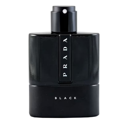 Prada Luna Rossa Black Eau De Parfum Spray 3.4 fl oz