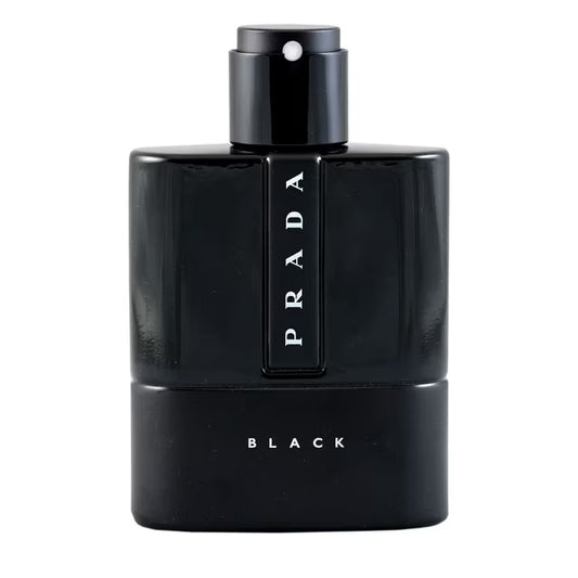 Prada Luna Rossa Black Eau De Parfum Spray 3.4 fl oz