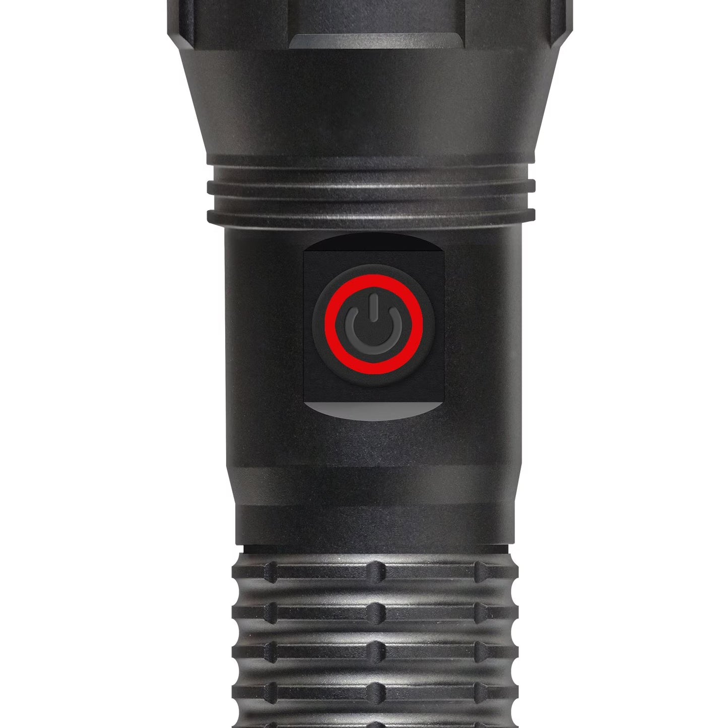 8,000 Lumen Dual Power Flashlight